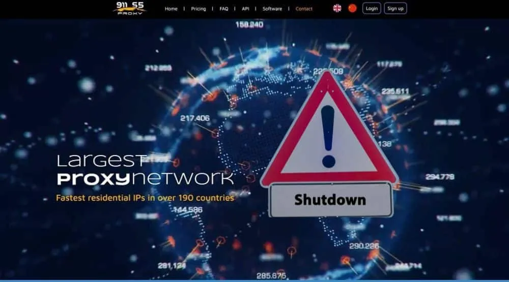 Недостатки Proxy 911 S5, на которые стоит обратить внимание